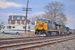 CSX M371